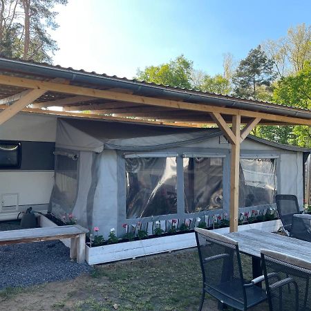 Prestige Camping Brandenburg Plaue  Exterior foto