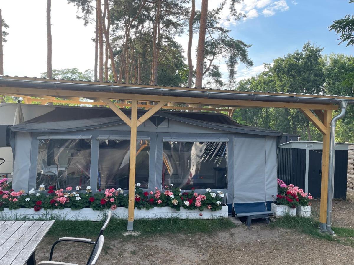 Prestige Camping Brandenburg Plaue  Exterior foto